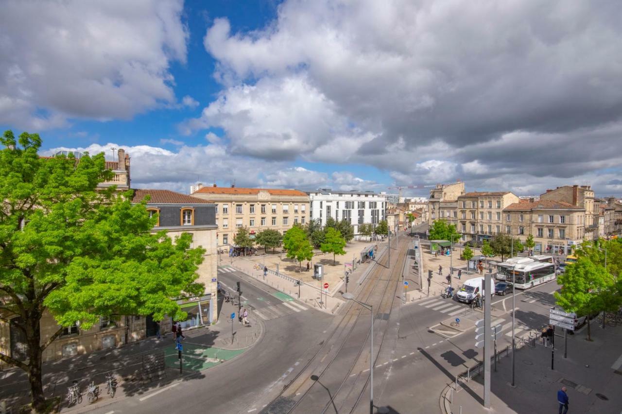 L'Etoile Leilighet Bordeaux Eksteriør bilde