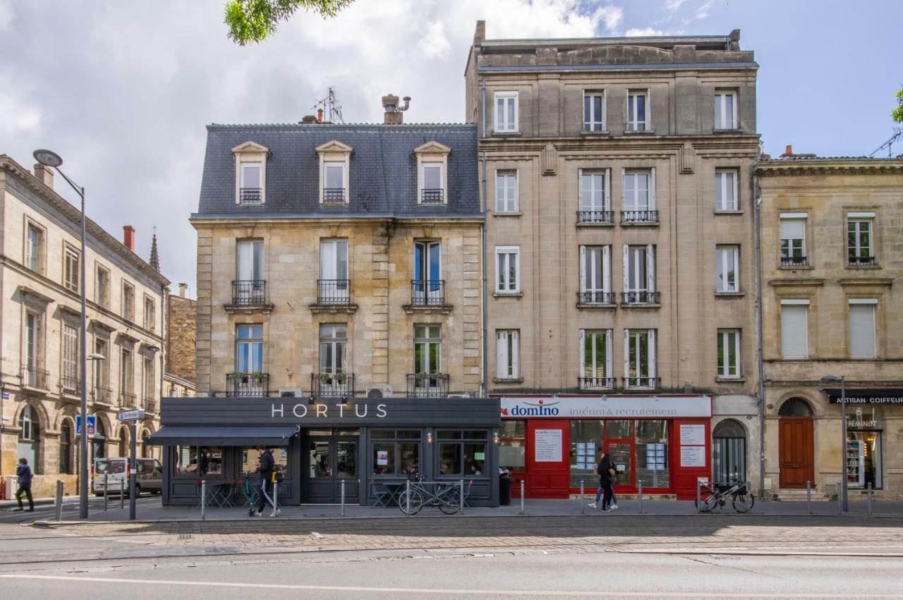 L'Etoile Leilighet Bordeaux Eksteriør bilde